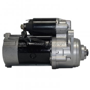 MPA 16744 Starter Motor product image 4 of 4