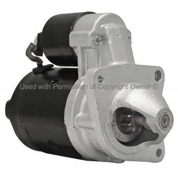 MPA 16756 Starter Motor product image 1 of 4