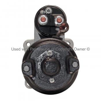 MPA 16756 Starter Motor product image 2 of 4