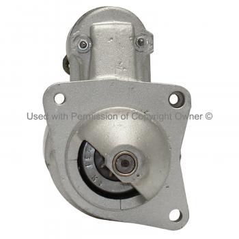 MPA 16756 Starter Motor product image 3 of 4