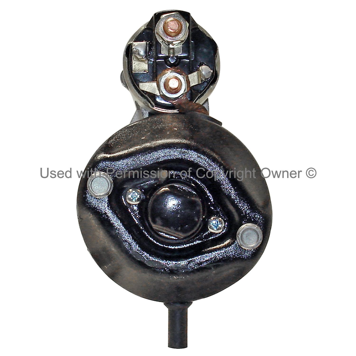 MPA 16766 Starter Motor product image 2 of 4