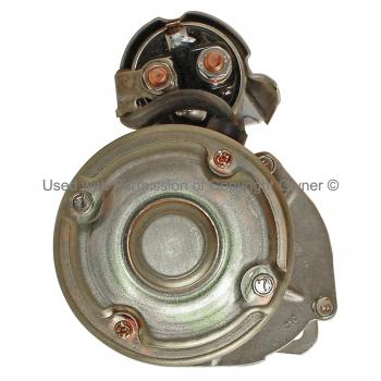 MPA 16771 Starter Motor product image 2 of 4