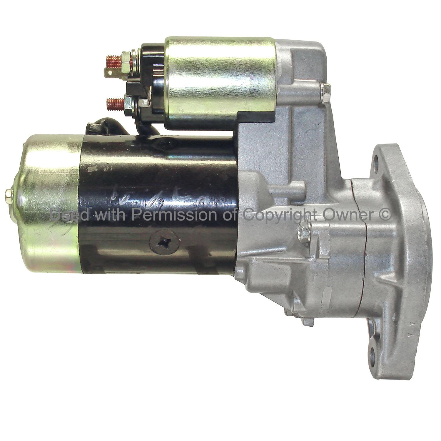 MPA 16772 Starter Motor product image 4 of 4