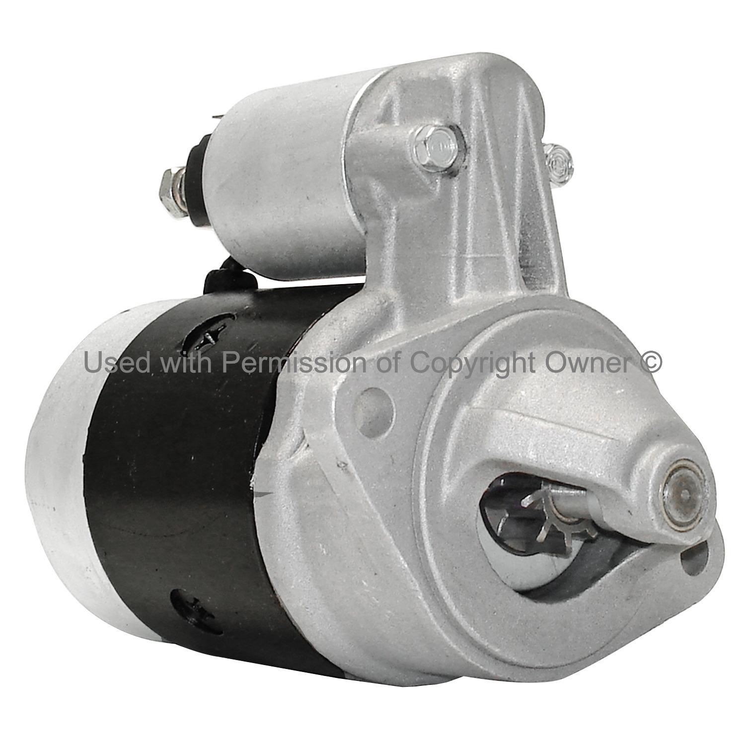 MPA 16773 Starter Motor product image 1 of 4