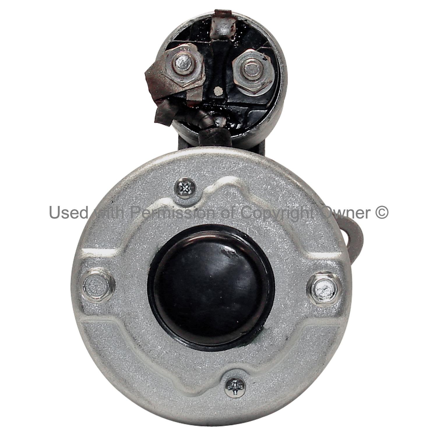 MPA 16773 Starter Motor product image 2 of 4