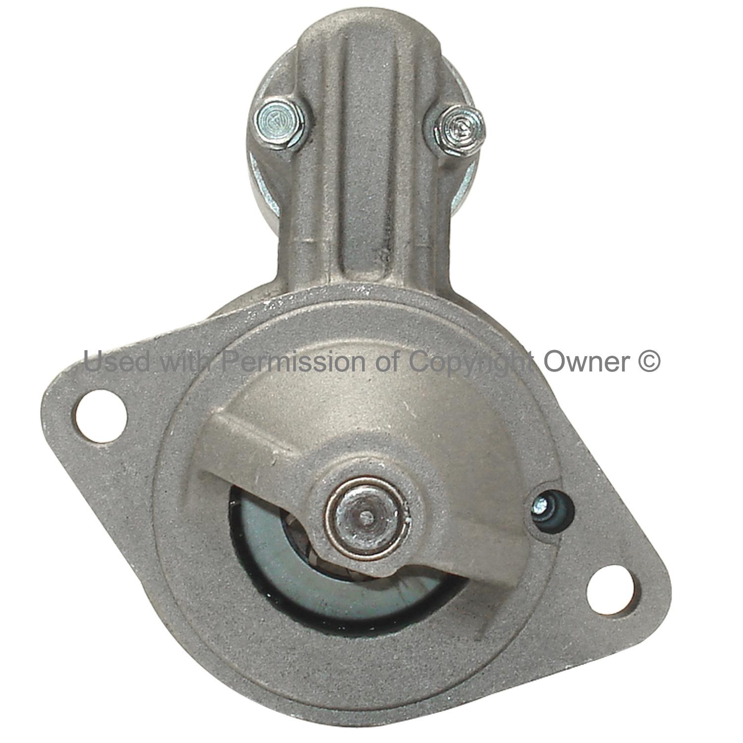 MPA 16773 Starter Motor product image 3 of 4