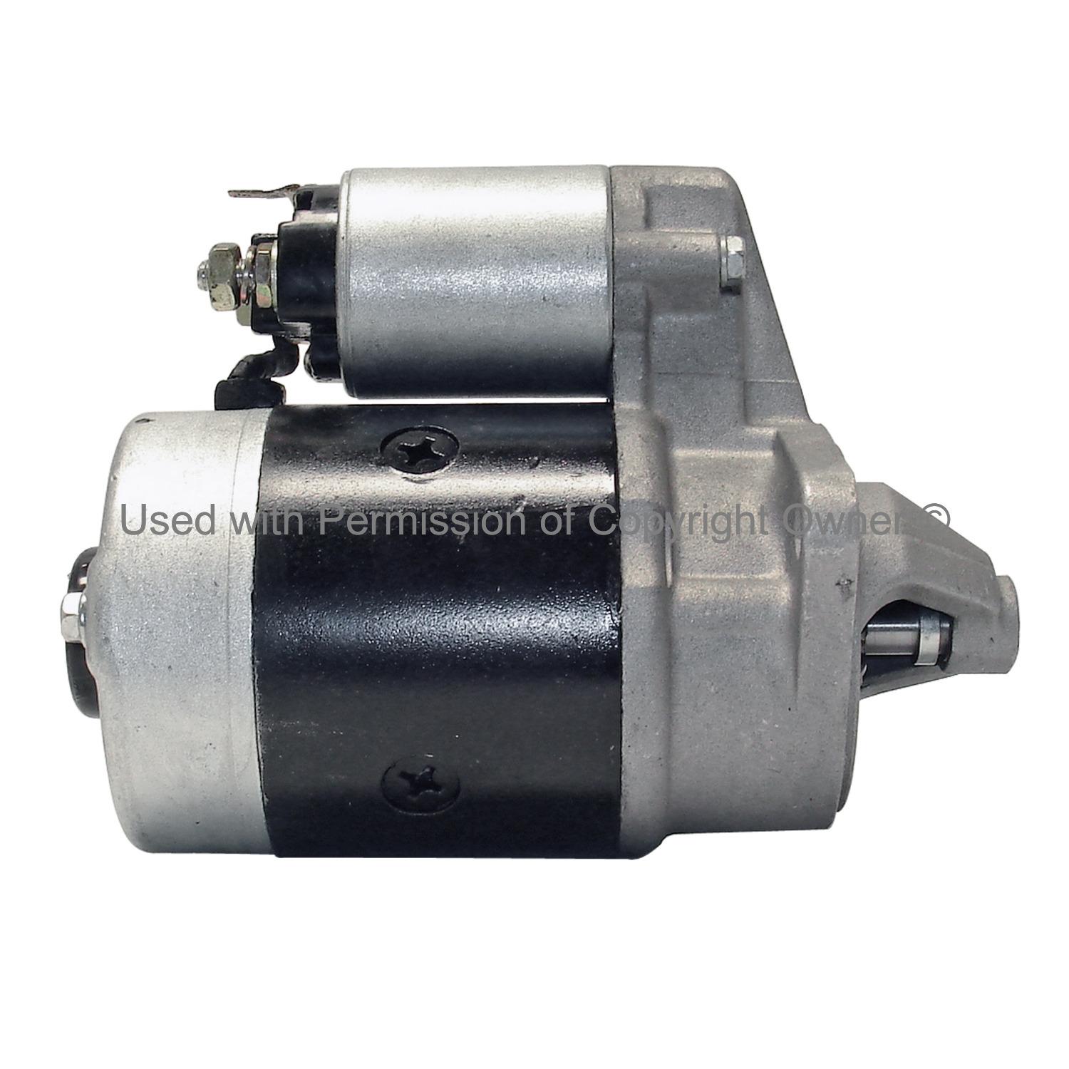 MPA 16773 Starter Motor product image 4 of 4