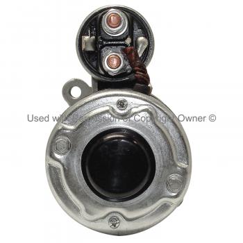 MPA 16774 Starter Motor product image 2 of 4