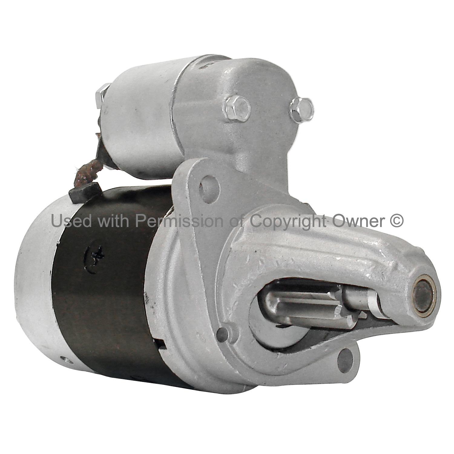 MPA 16775 - Starter Motor MPA 16775 Starter Motor product image 1 of 4