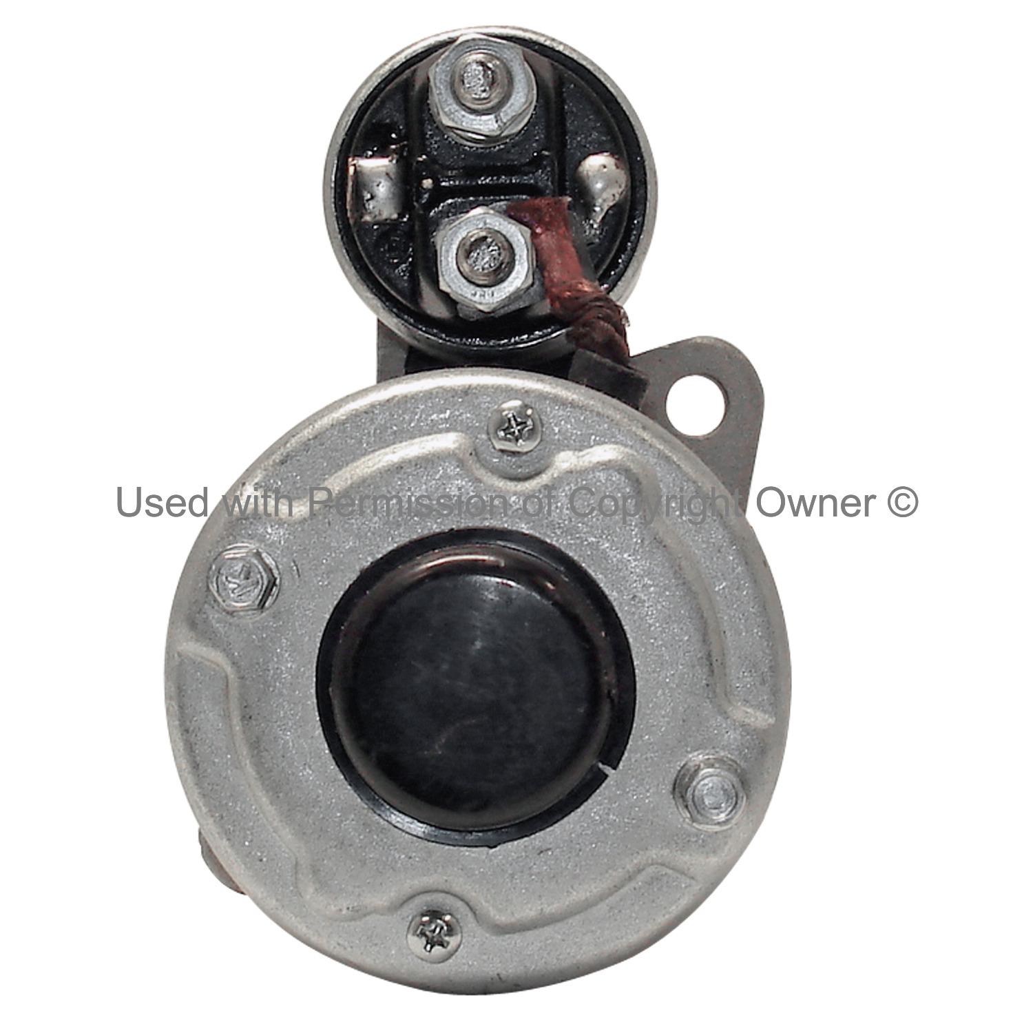 MPA 16775 - Starter Motor MPA 16775 Starter Motor product image 2 of 4