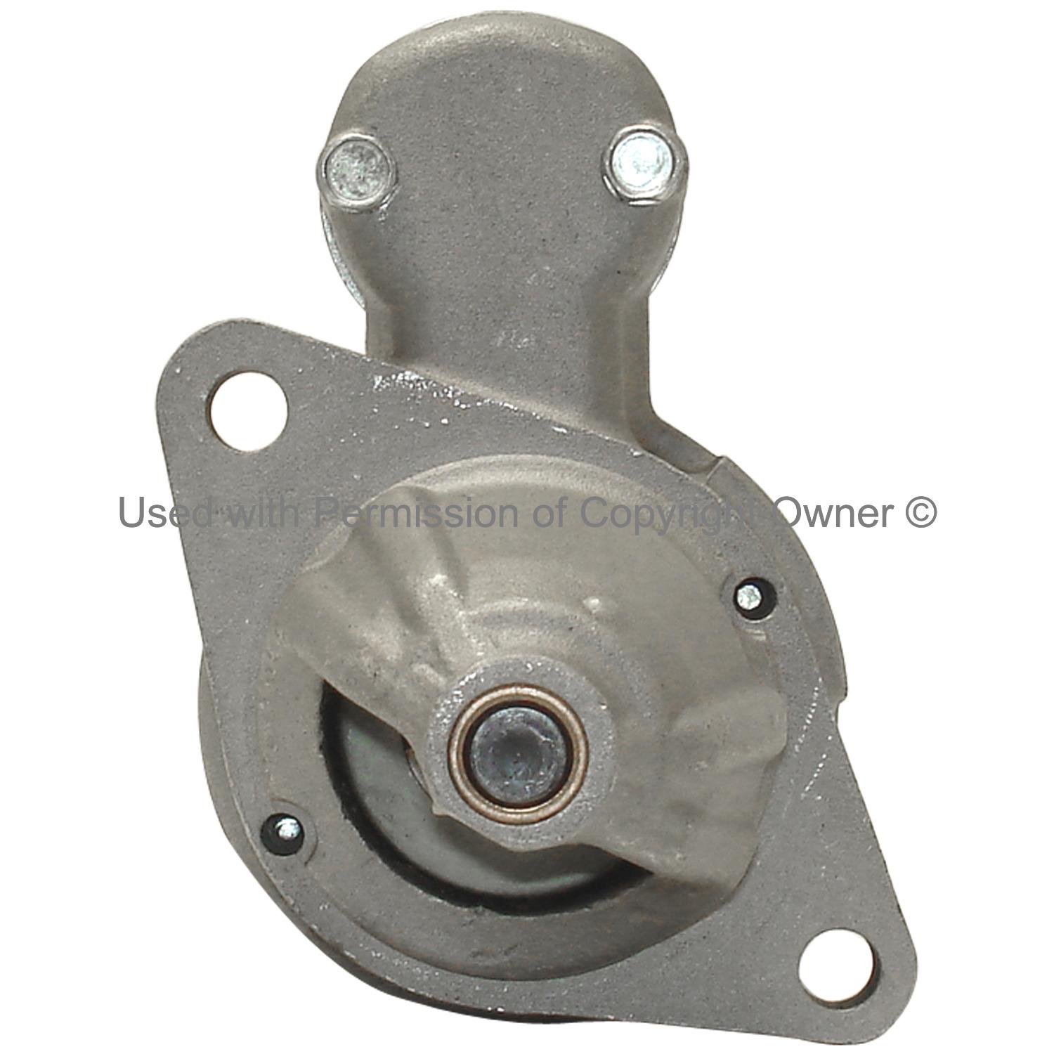 MPA 16775 - Starter Motor MPA 16775 Starter Motor product image 3 of 4