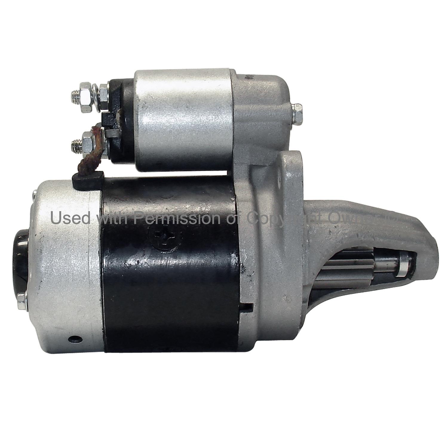 MPA 16775 - Starter Motor MPA 16775 Starter Motor product image 4 of 4