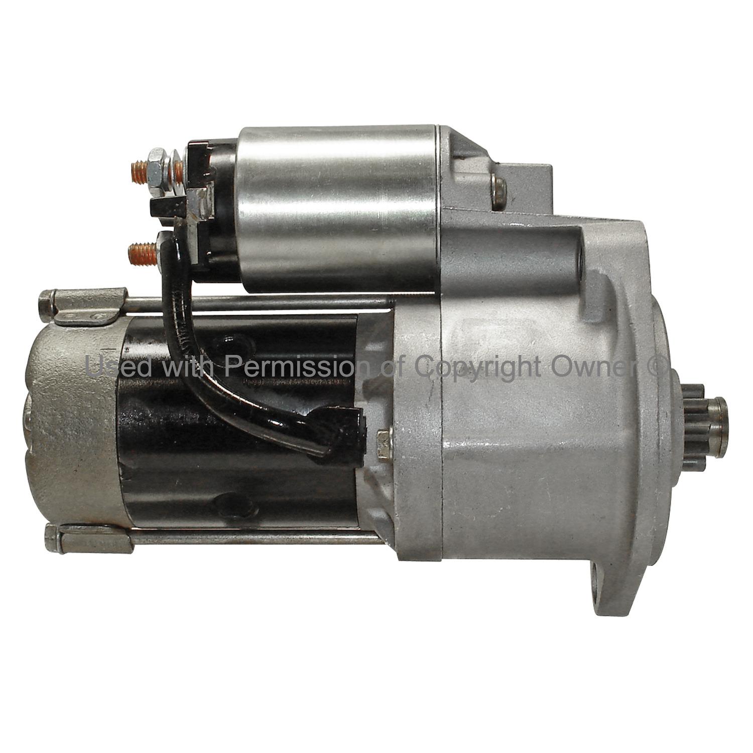 MPA 16780 Starter Motor product image 4 of 4