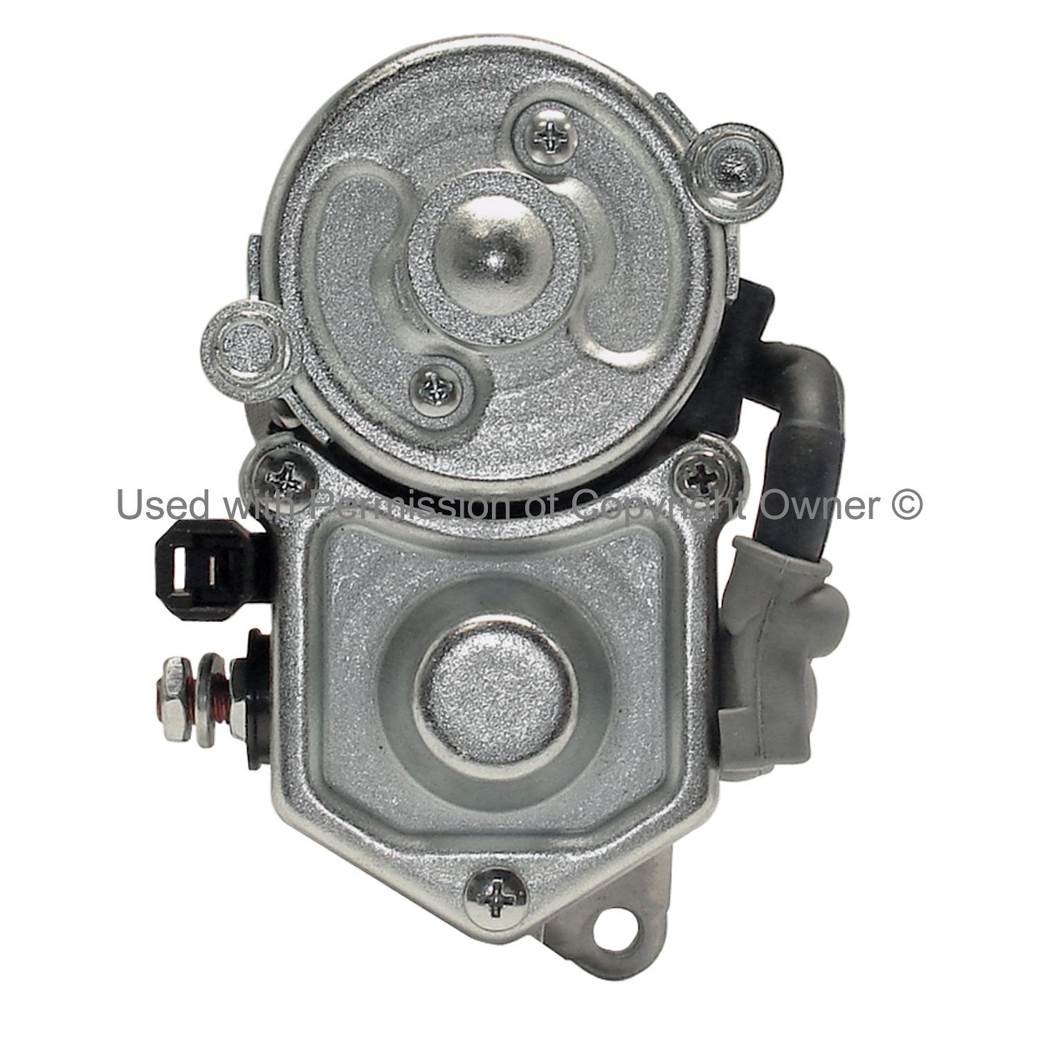 MPA 16786 Starter Motor product image 2 of 4