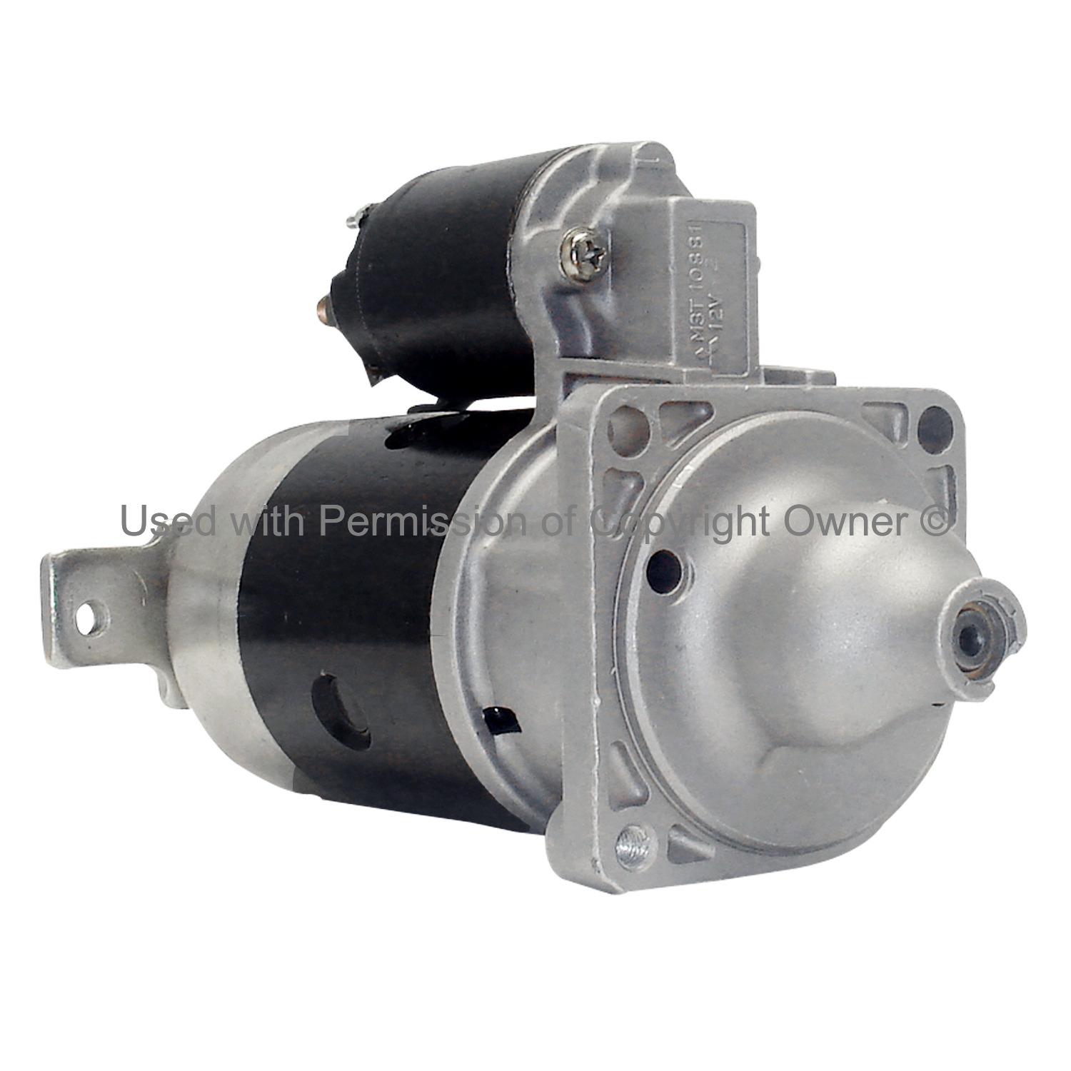 MPA 16792 - Starter Motor MPA 16792 Starter Motor product image 1 of 4
