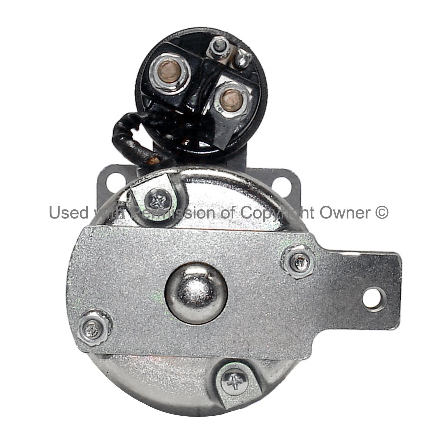 MPA 16792 - Starter Motor MPA 16792 Starter Motor product image 2 of 4