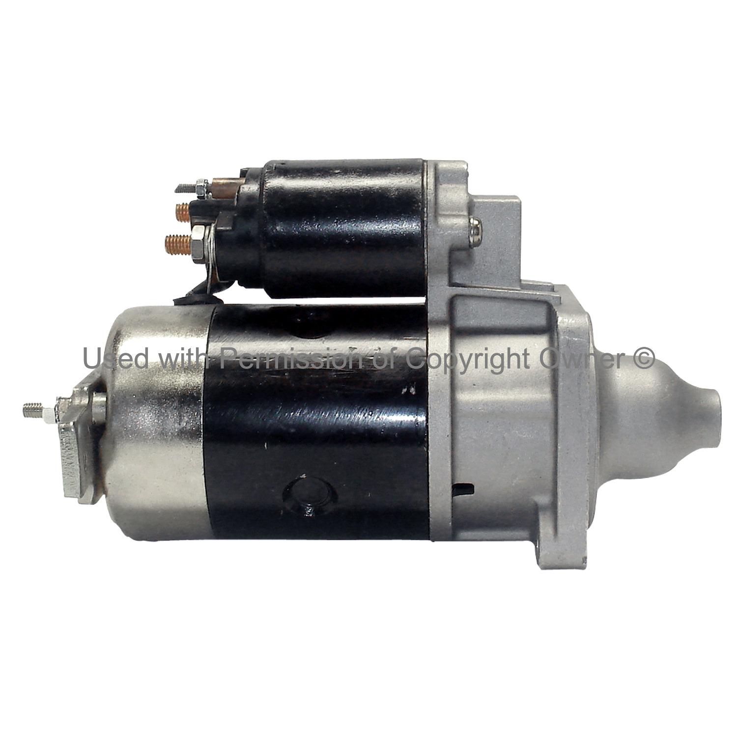 MPA 16792 - Starter Motor MPA 16792 Starter Motor product image 4 of 4