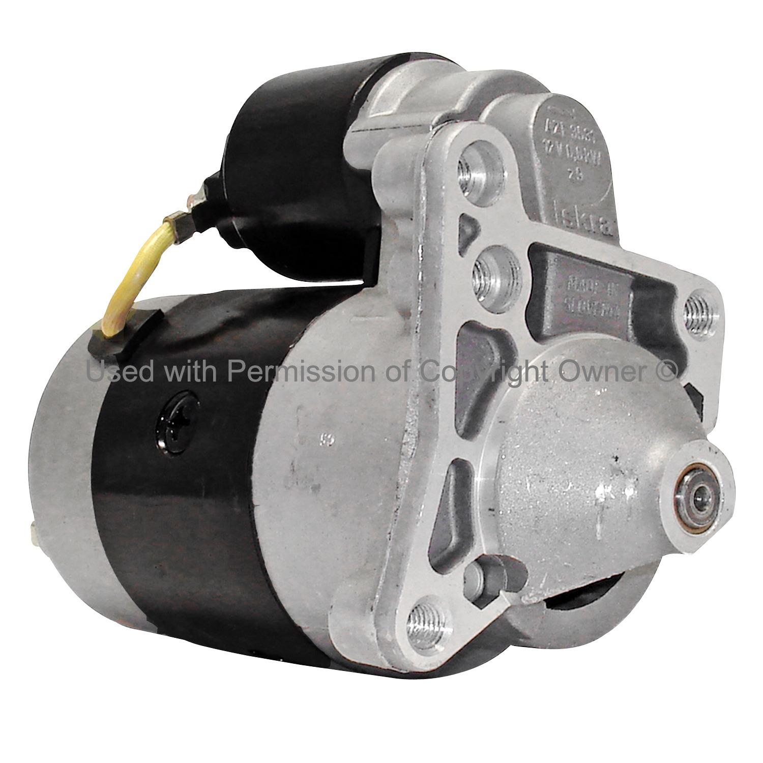 MPA 16797 Starter Motor product image 1 of 4