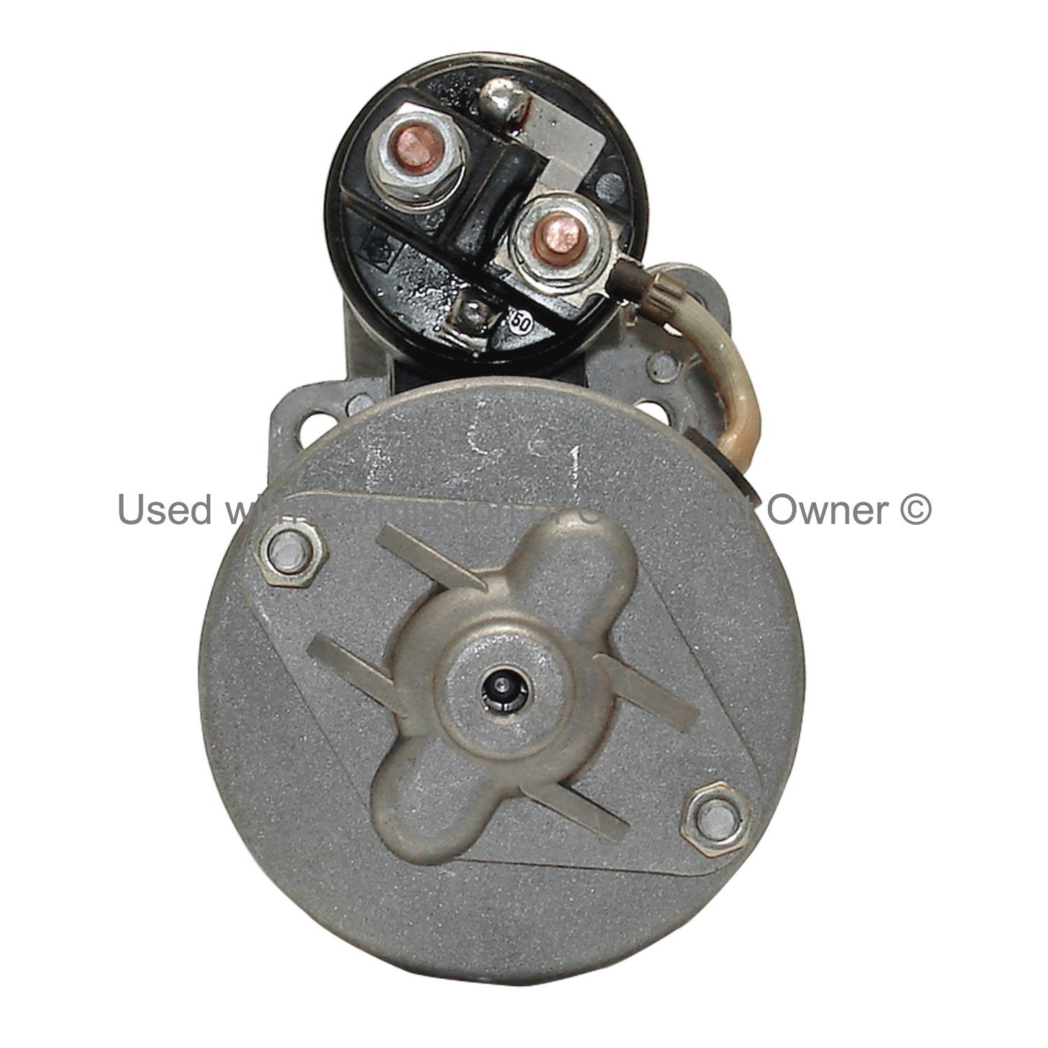 MPA 16797 Starter Motor product image 2 of 4