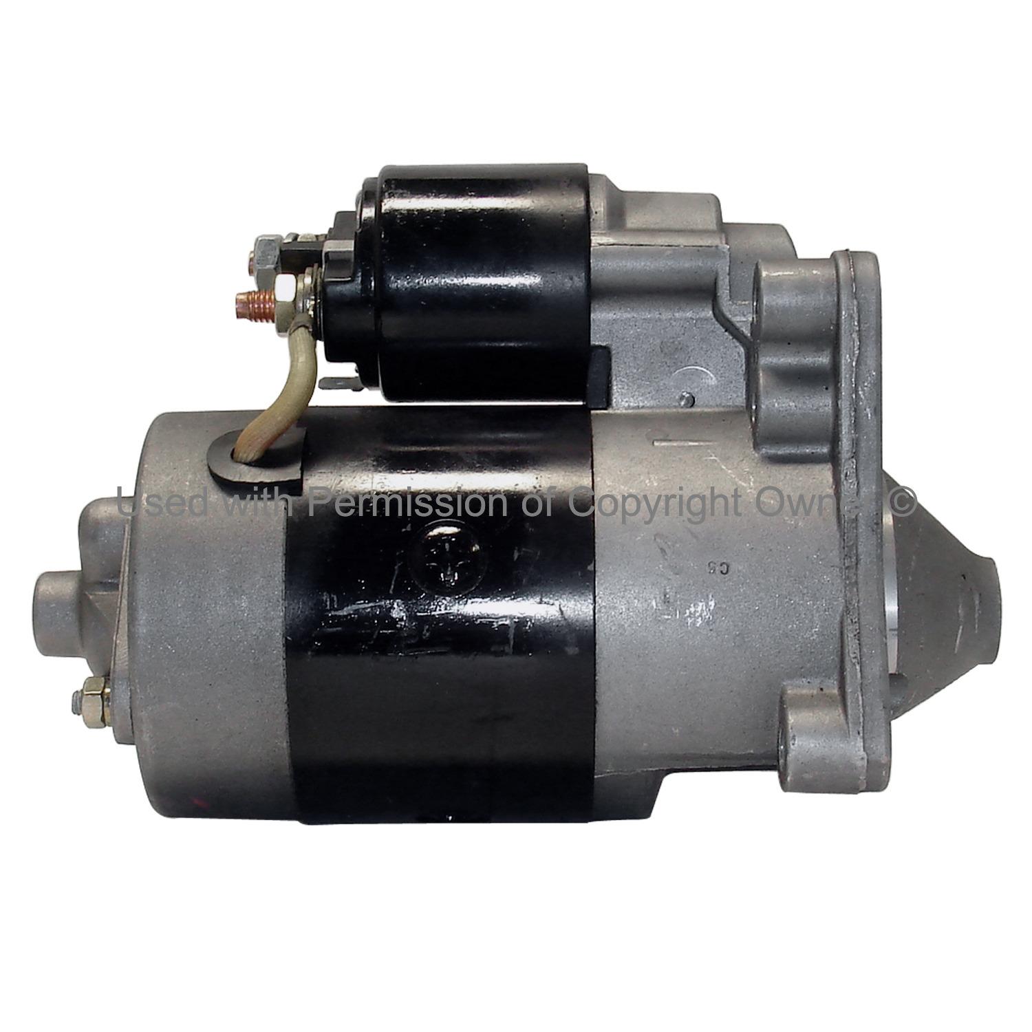 MPA 16797 Starter Motor product image 4 of 4
