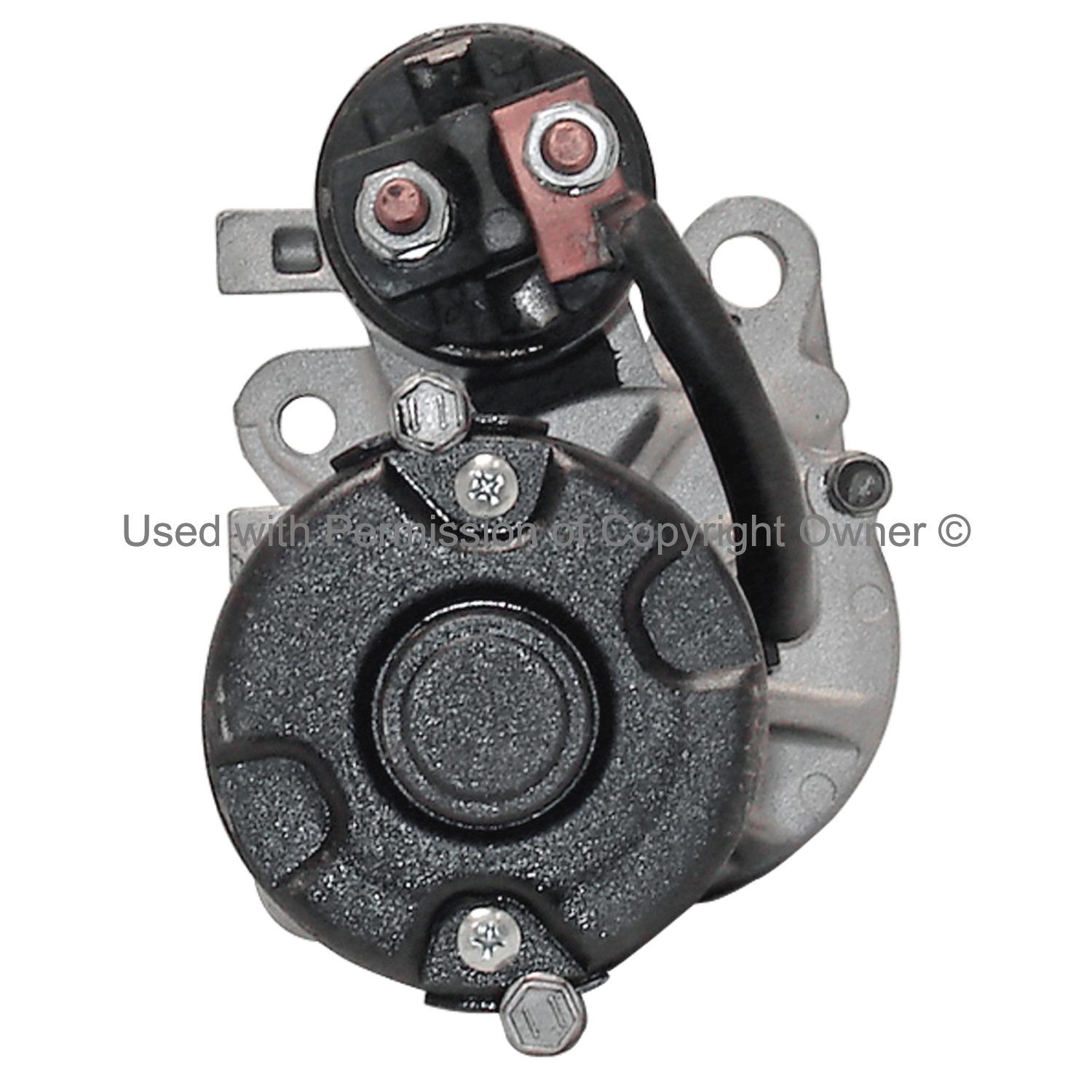MPA 16799 Starter Motor product image 2 of 4