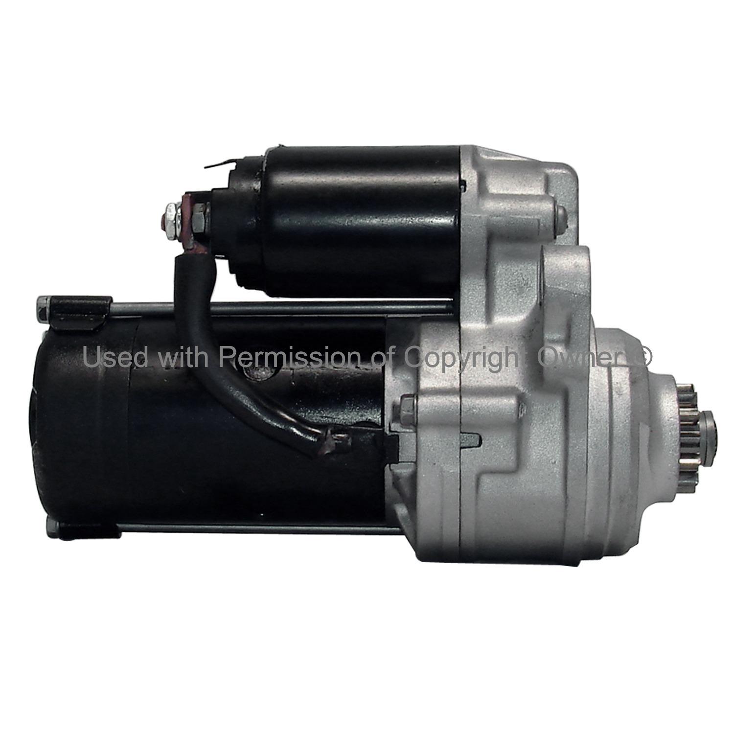 MPA 16799 Starter Motor product image 4 of 4