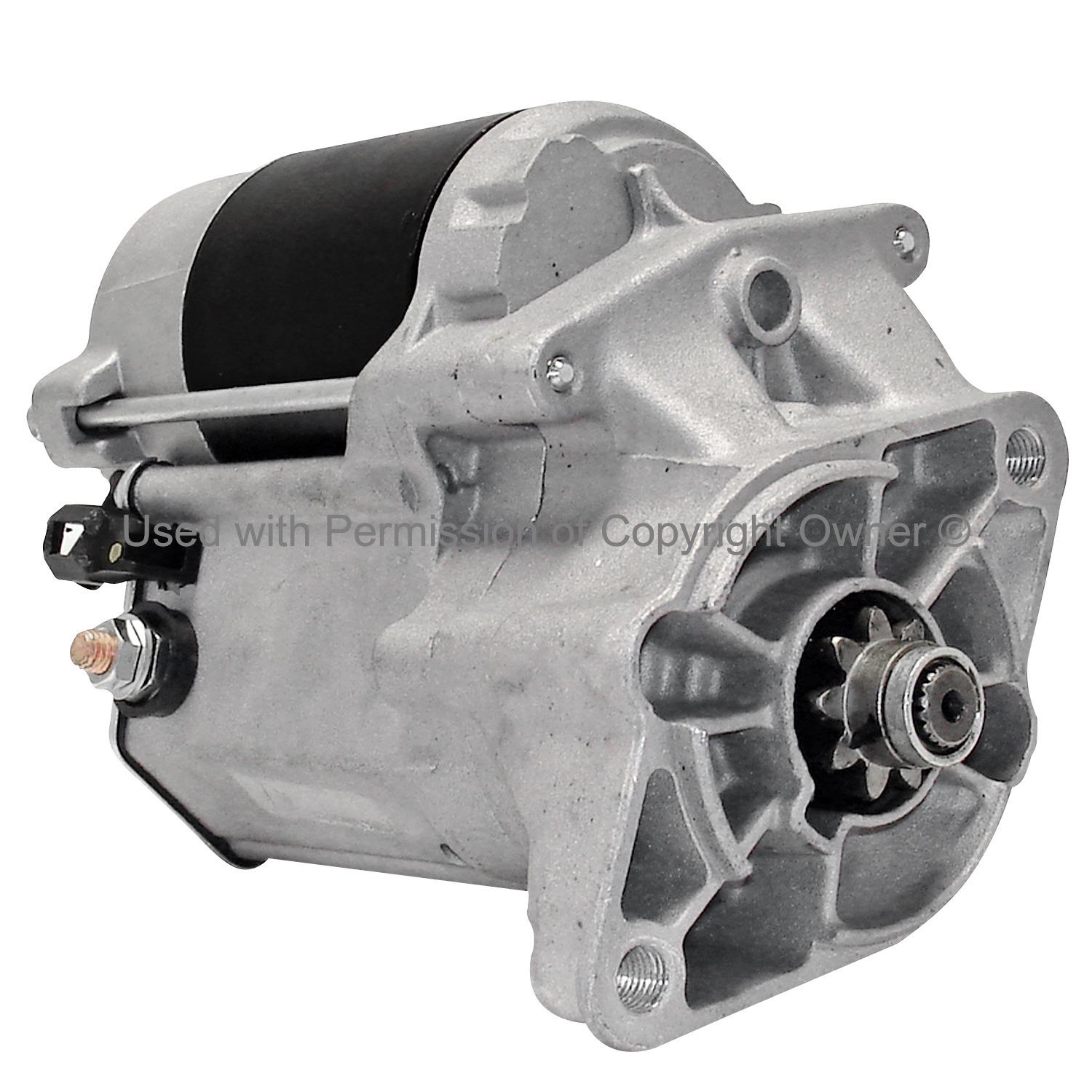 MPA 16802 Starter Motor product image 1 of 4