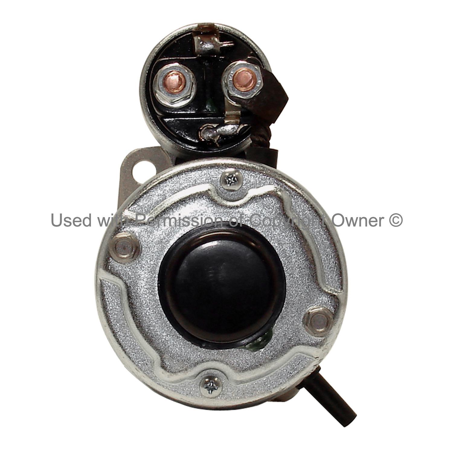 MPA 16805 Starter Motor product image 2 of 4