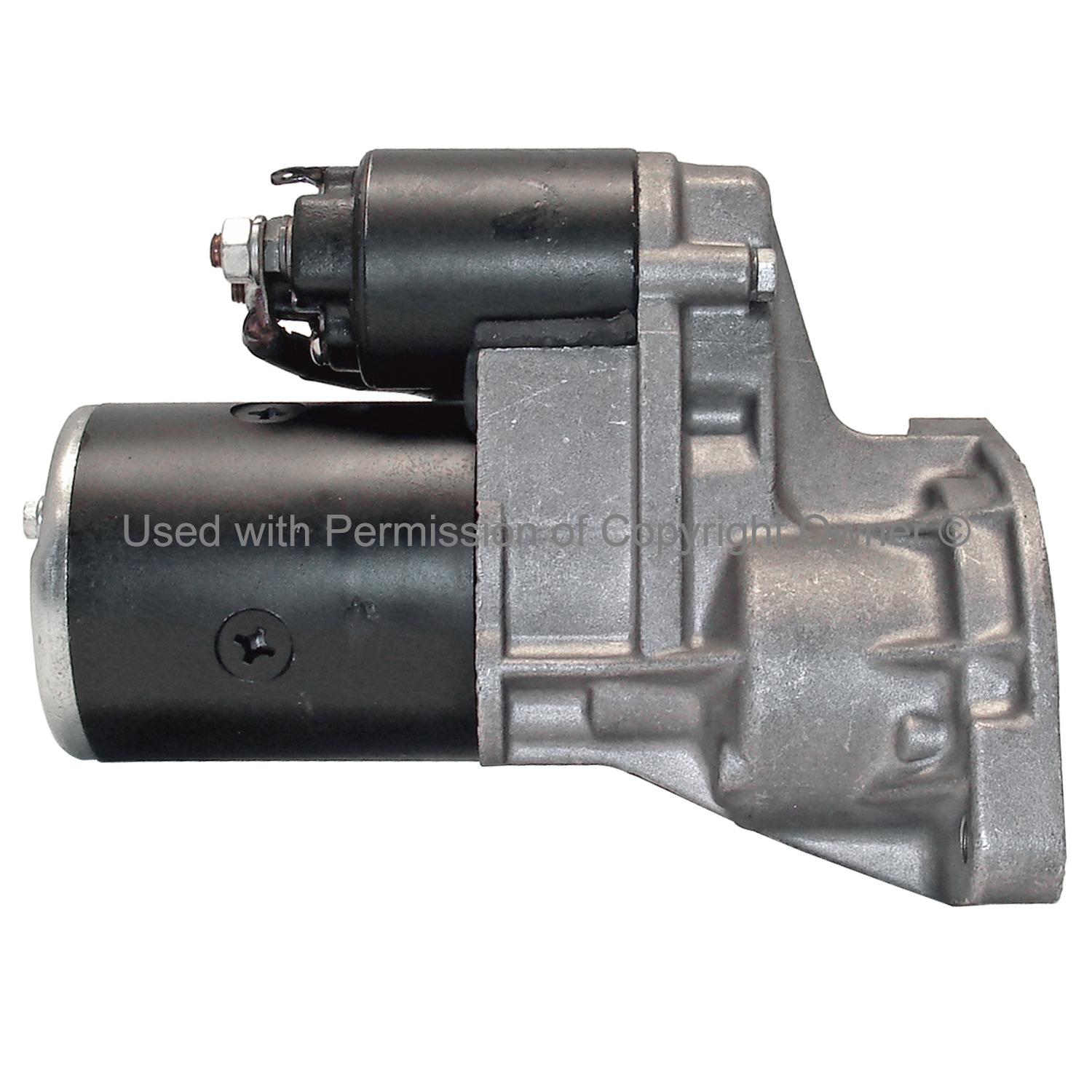 MPA 16809 Starter Motor product image 4 of 4