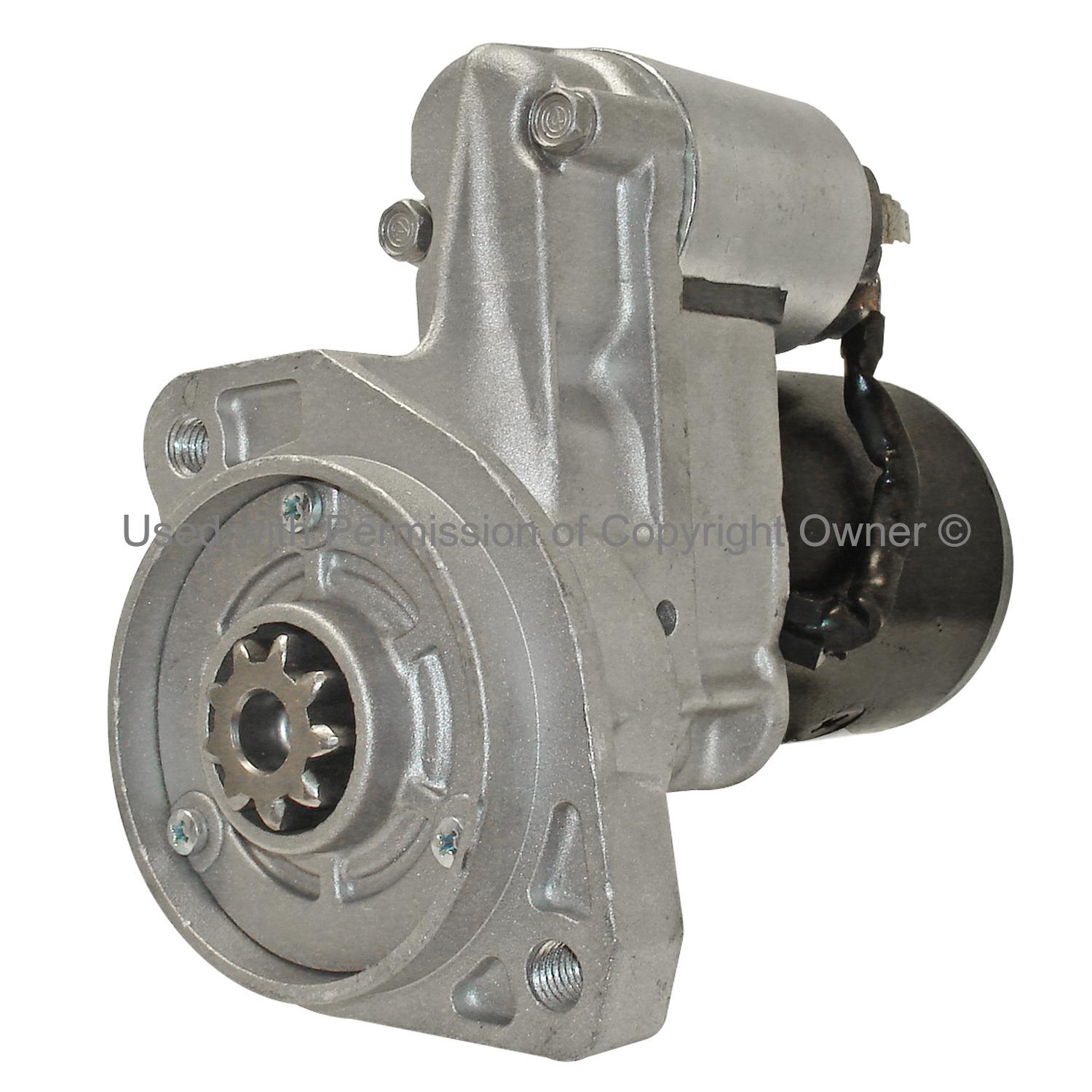 MPA 16811 - Starter Motor MPA 16811 Starter Motor product image 1 of 4
