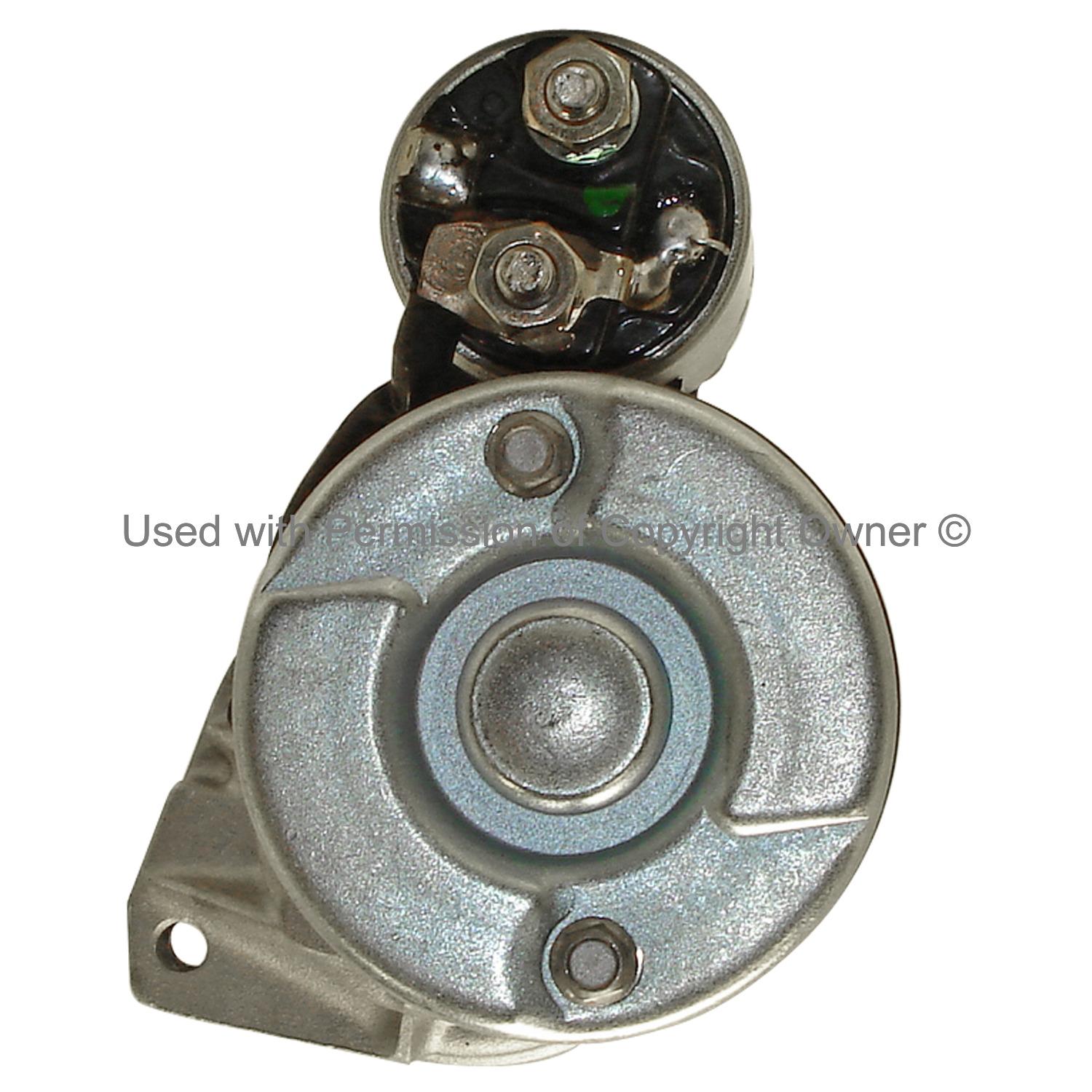 MPA 16811 - Starter Motor MPA 16811 Starter Motor product image 2 of 4