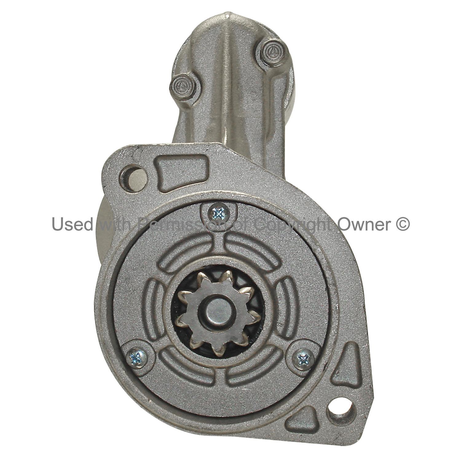 MPA 16811 - Starter Motor MPA 16811 Starter Motor product image 3 of 4