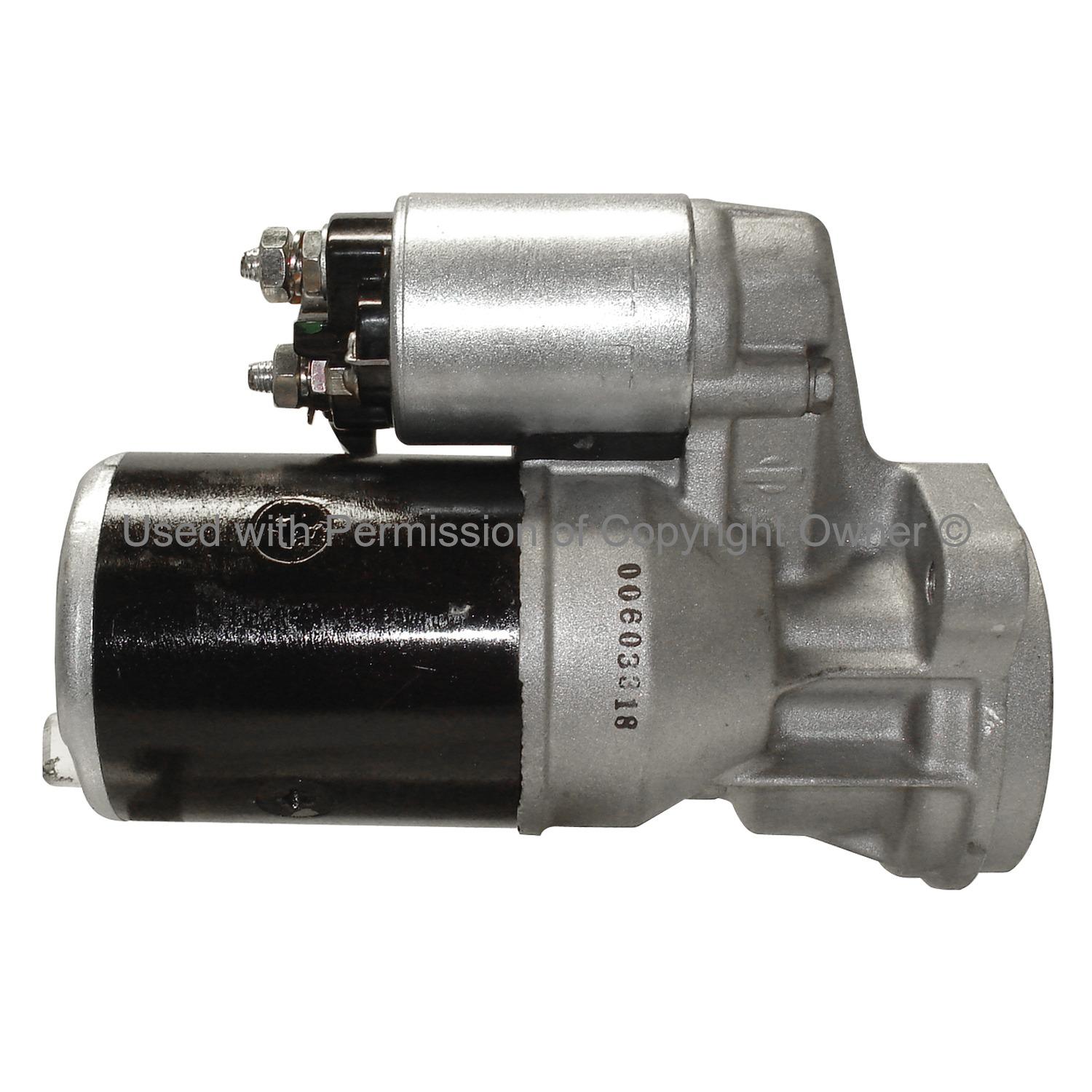 MPA 16811 - Starter Motor MPA 16811 Starter Motor product image 4 of 4