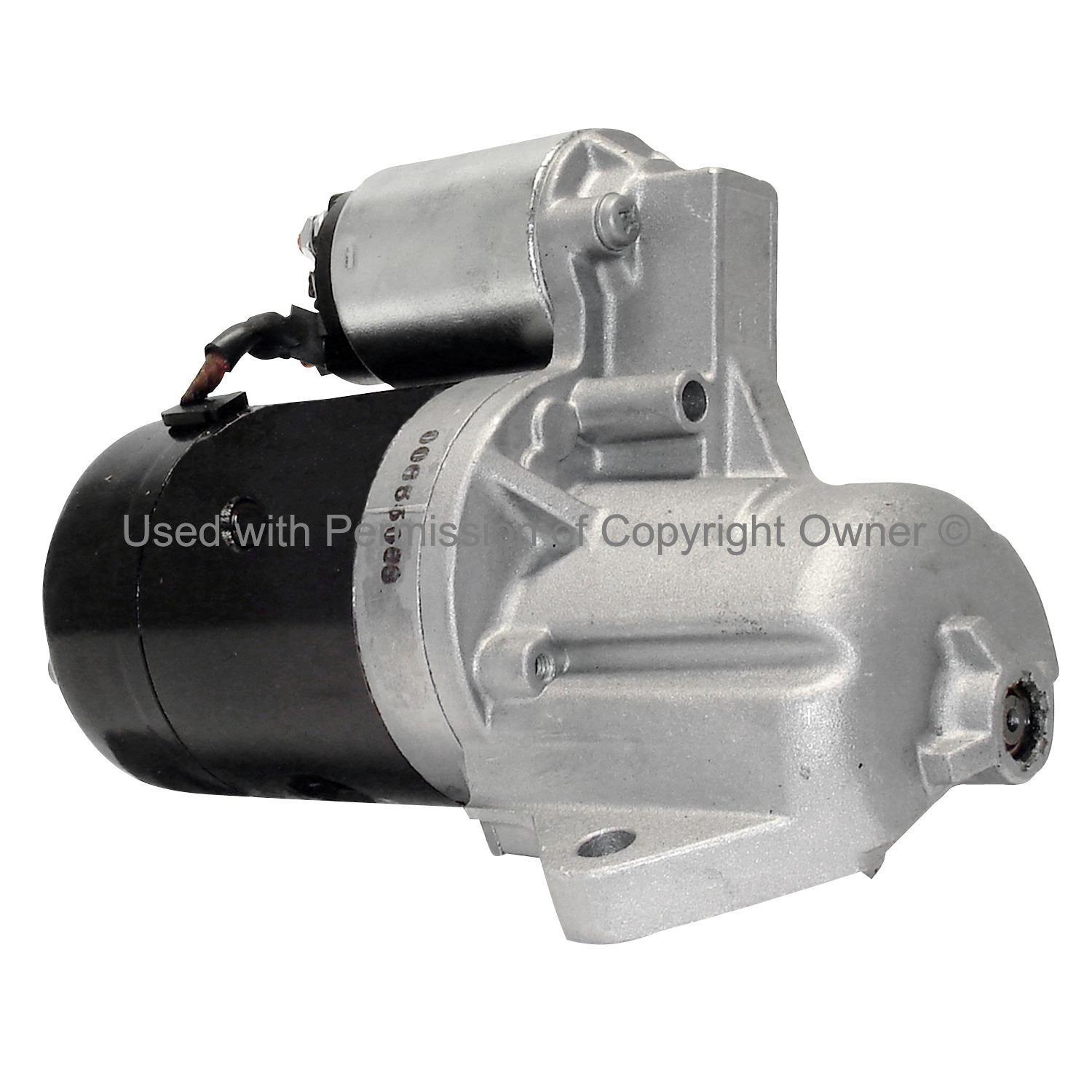 MPA 16814 Starter Motor product image 1 of 4