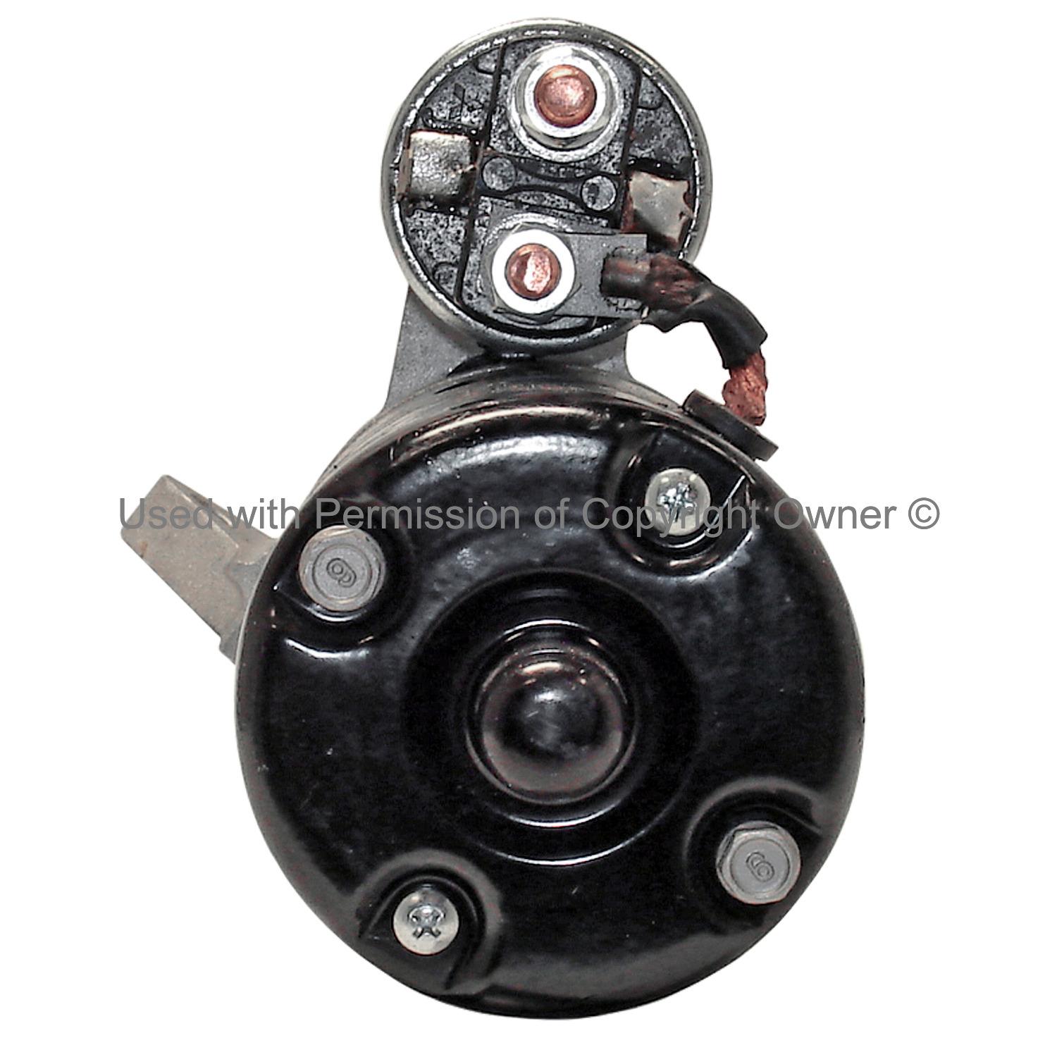 MPA 16814 Starter Motor product image 2 of 4