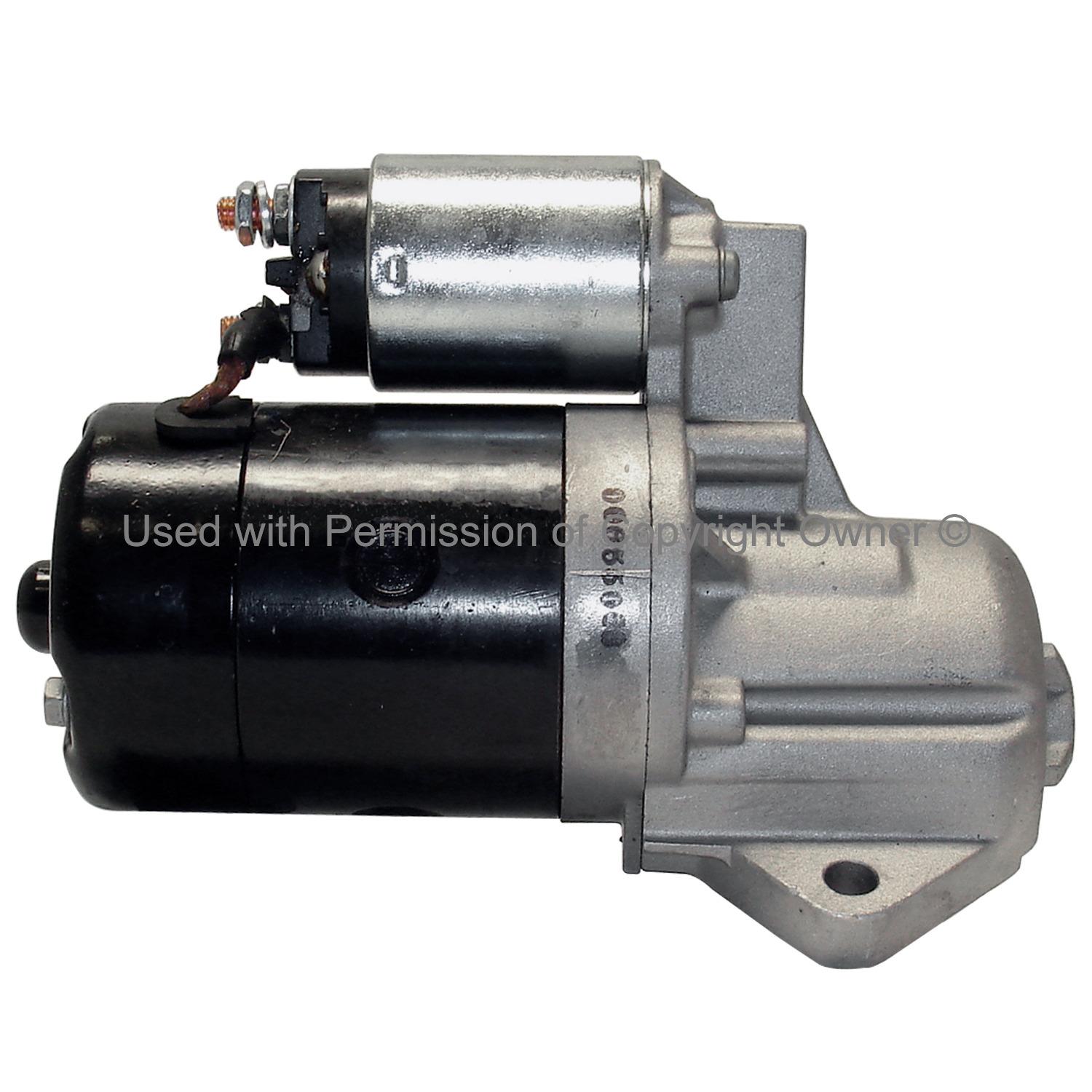 MPA 16814 Starter Motor product image 4 of 4