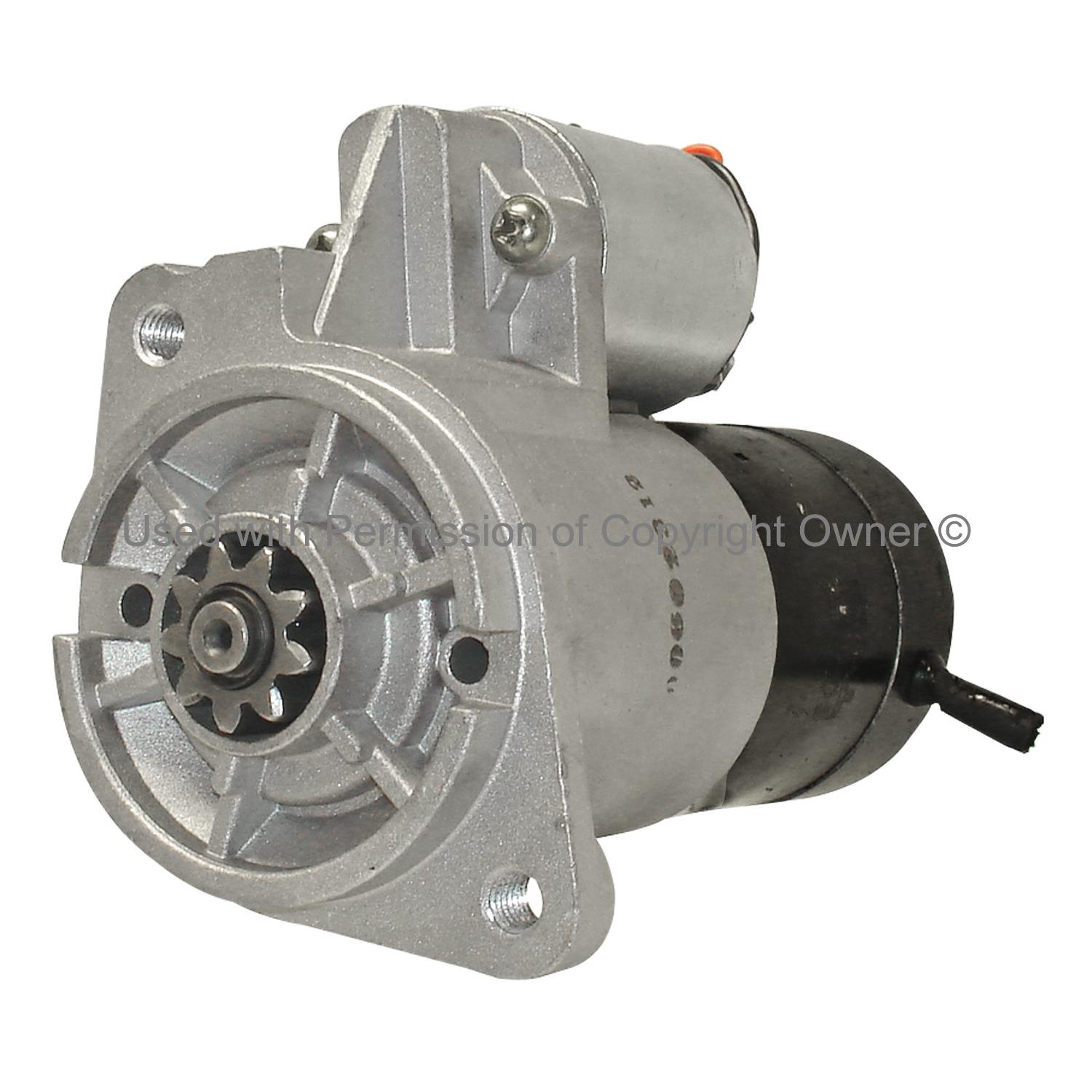 MPA 16817 Starter Motor product image 1 of 4