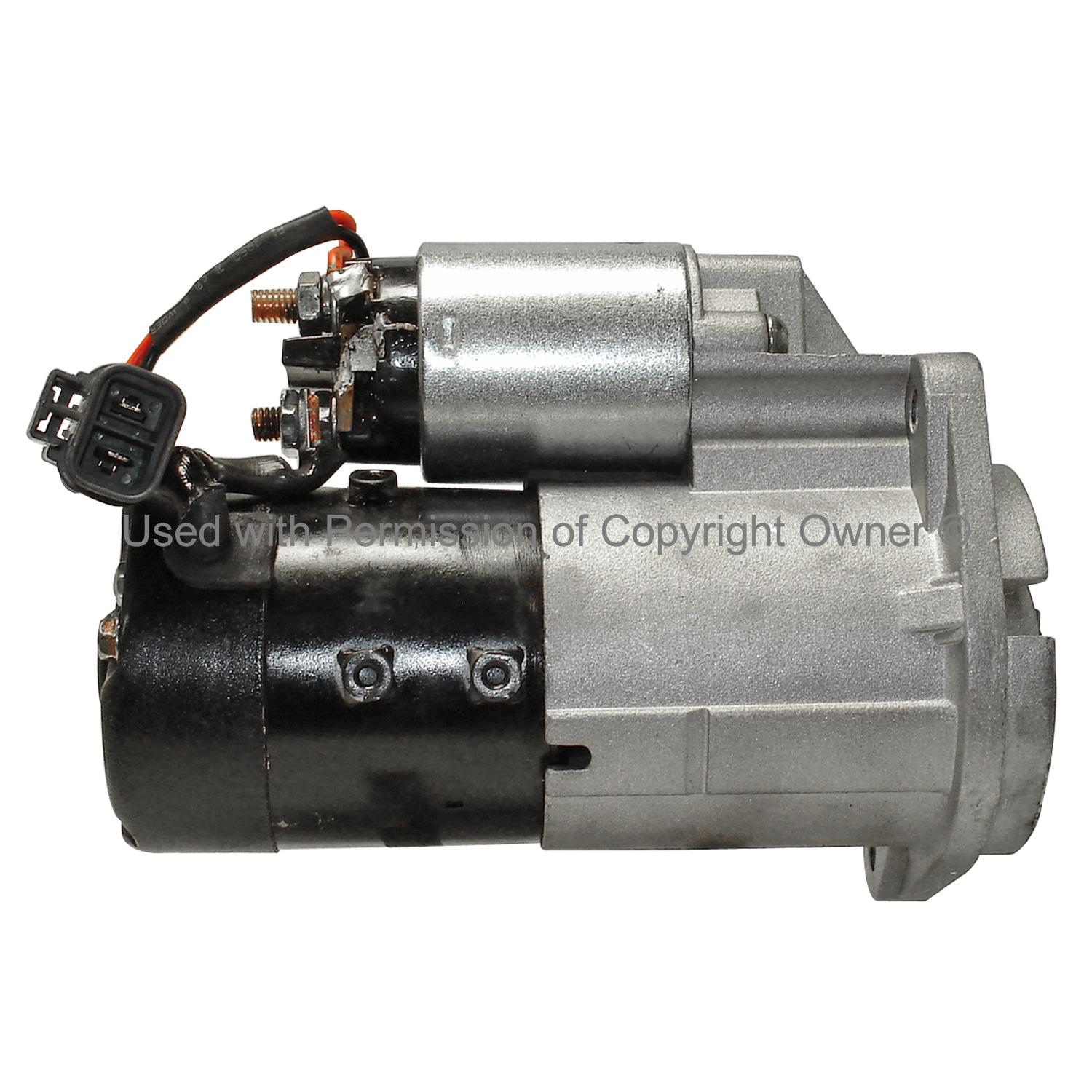 MPA 16817 Starter Motor product image 4 of 4