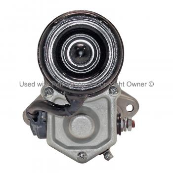 MPA 16822 Starter Motor product image 2 of 4