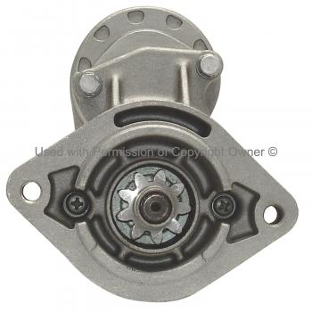 MPA 16822 Starter Motor product image 3 of 4