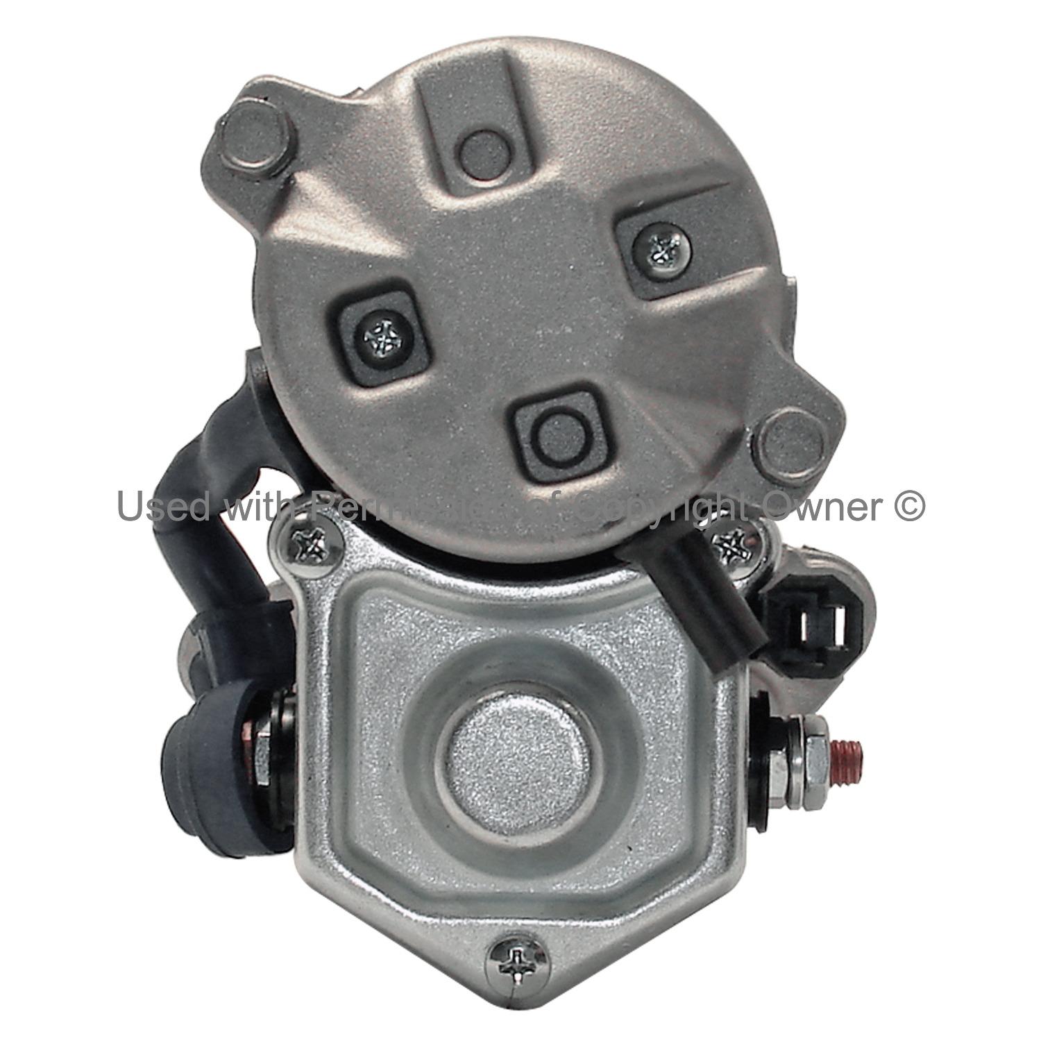 MPA 16823 Starter Motor product image 2 of 4