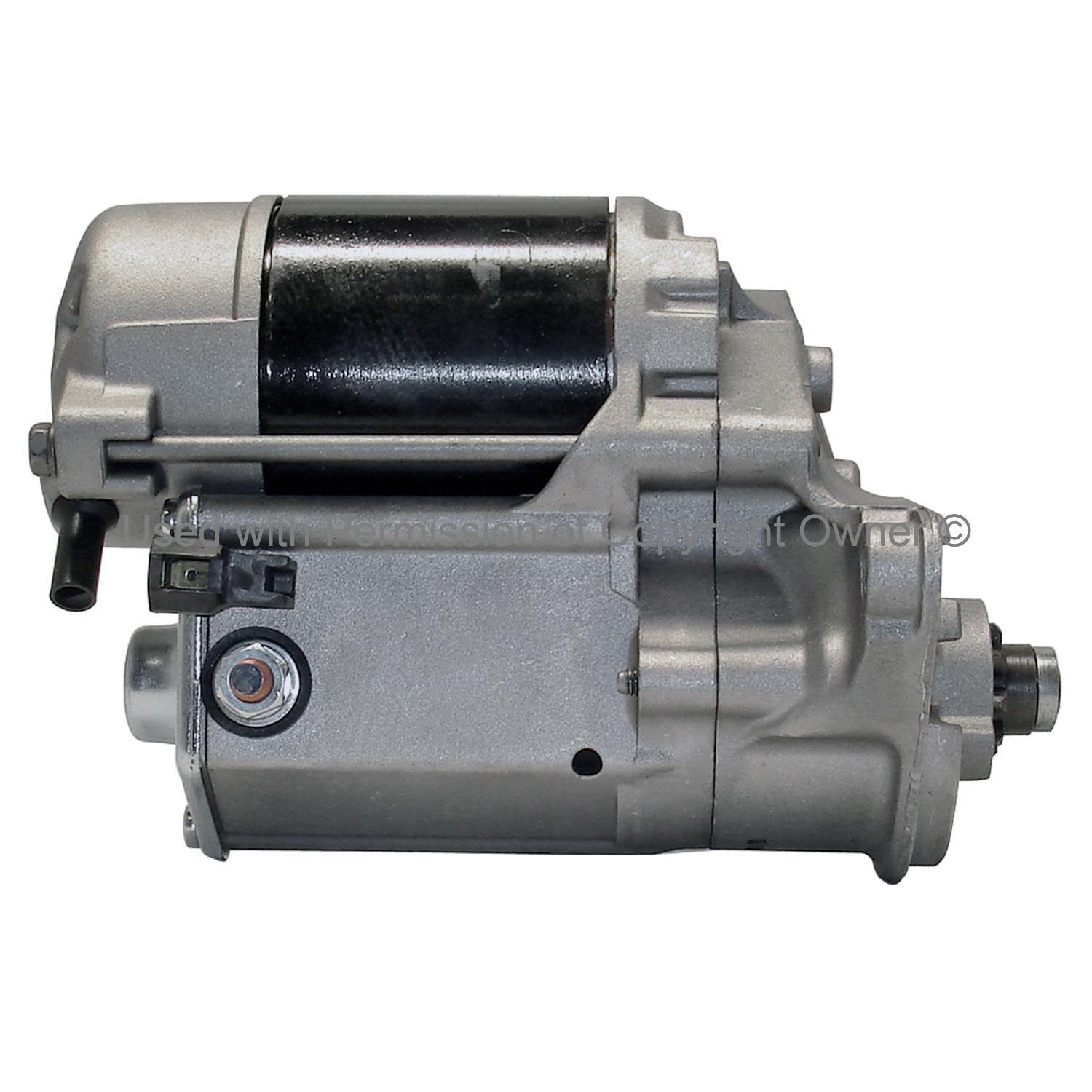MPA 16823 Starter Motor product image 4 of 4