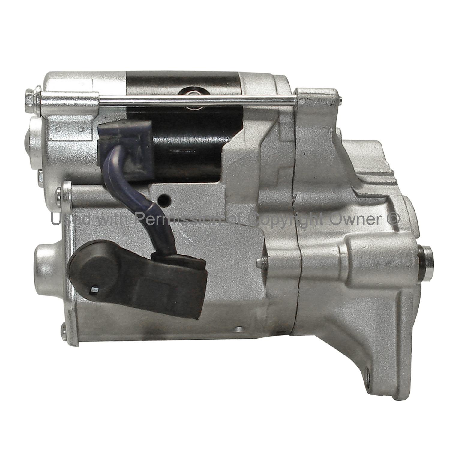 MPA 16825 Starter Motor product image 4 of 4