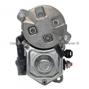 MPA 16827 Starter Motor product image 2 of 4