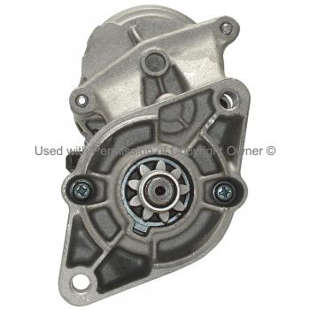 MPA 16827 Starter Motor product image 3 of 4