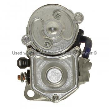 MPA 16828 Starter Motor product image 2 of 4