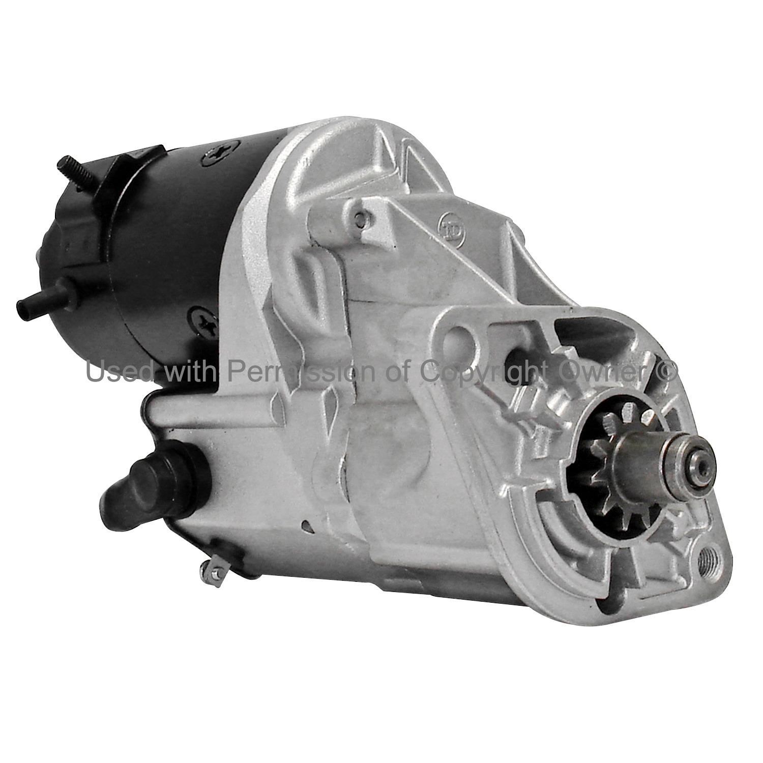MPA 16830 - Starter Motor MPA 16830 Starter Motor product image 1 of 4
