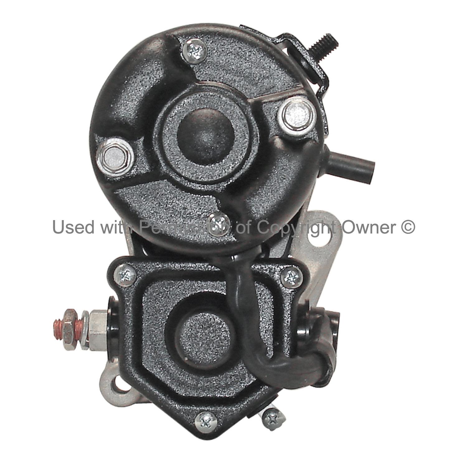 MPA 16830 - Starter Motor MPA 16830 Starter Motor product image 2 of 4