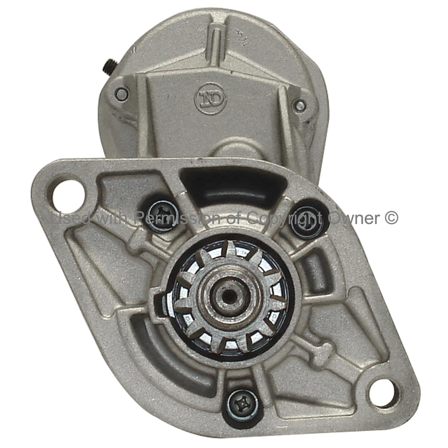 MPA 16830 - Starter Motor MPA 16830 Starter Motor product image 3 of 4
