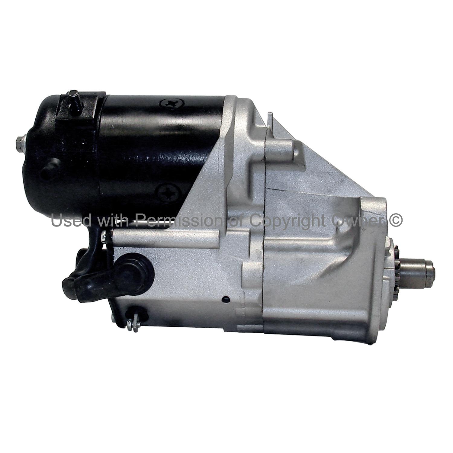MPA 16830 - Starter Motor MPA 16830 Starter Motor product image 4 of 4